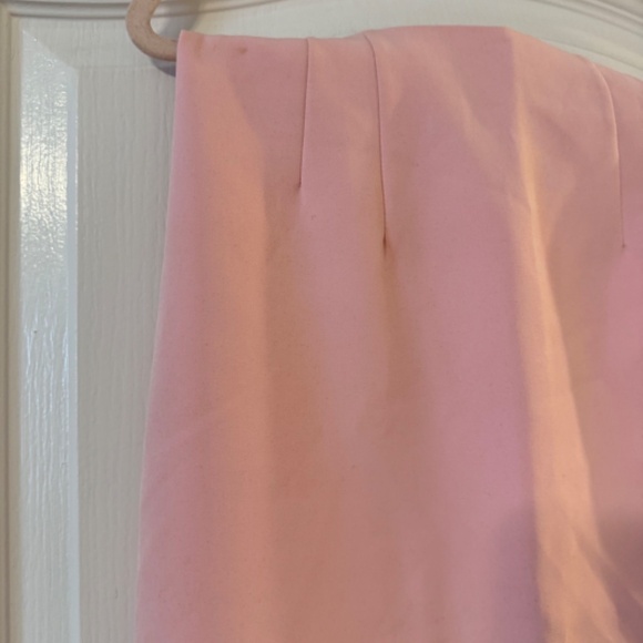 Pink pencil skirt - Picture 2 of 2